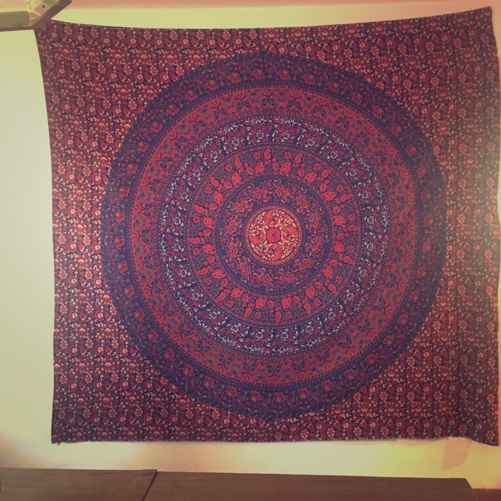 Wall tapestry